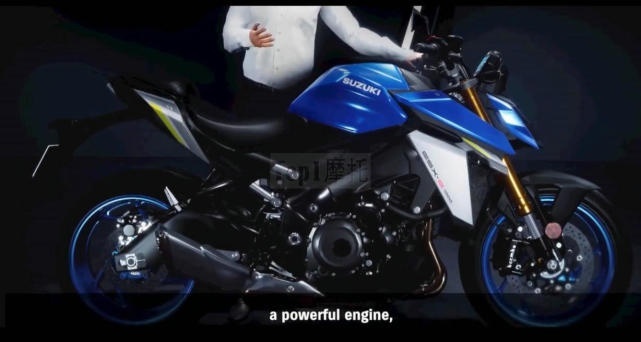 新车提前看：外观超吸睛配置不含糊 全新铃木GSX-S1000