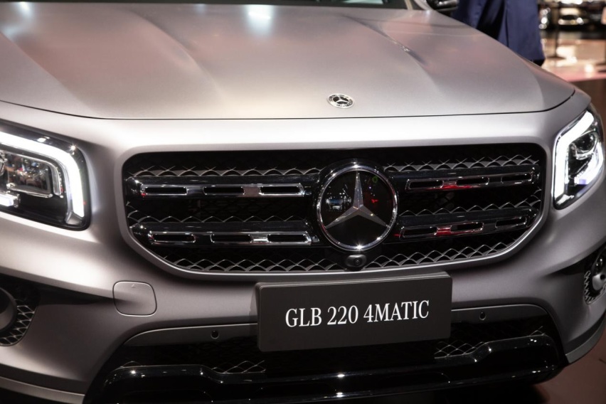 30万级豪华SUV，谁的豪华感更胜一筹