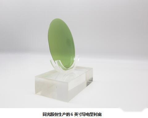 深入布局第三代半导体核心产业，长城汽车战略领投同光股份
