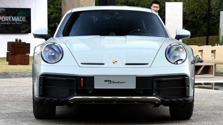 预计养车10万/年，911 Dakar开三年一台3系没了？