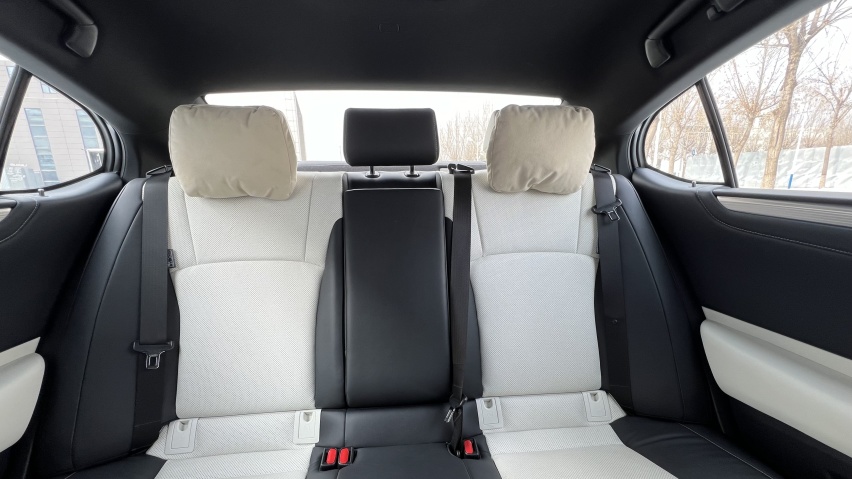 你管这叫运动版？试驾雷克萨斯ES 300h F SPORT