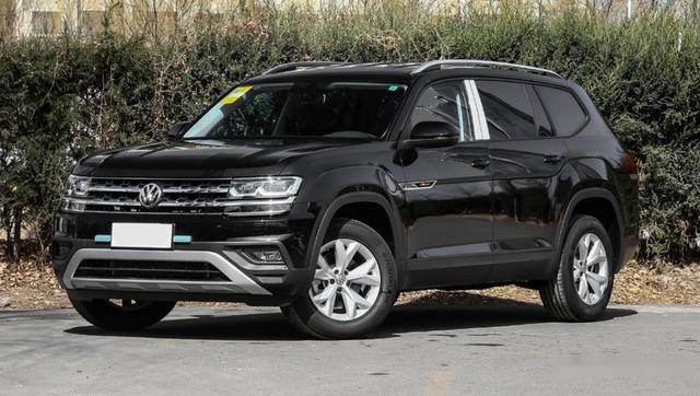 空间不是问题，推荐3款已经国产的中大型SUV，最低不足26万
