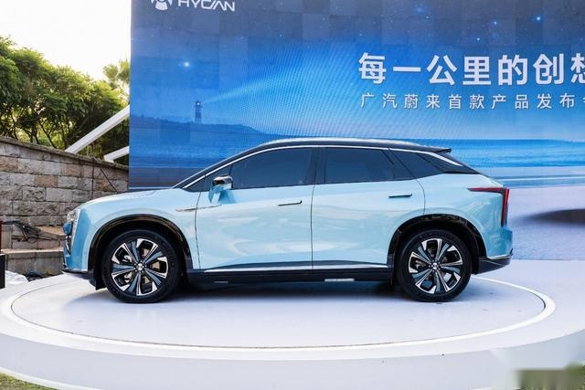 续航最高643km，还带三体屏！HYCAN 007值不值得买