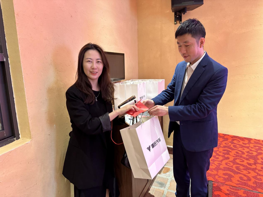 因光而遇 与光同行·哪吒家宴圆满结束