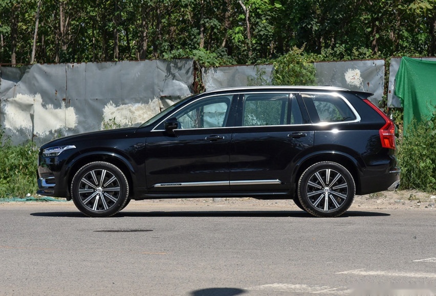 与宝马X5同级,直降13万的沃尔沃XC90,50多万的豪华中大型SUV