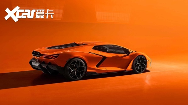 兰博基尼电动新能源车