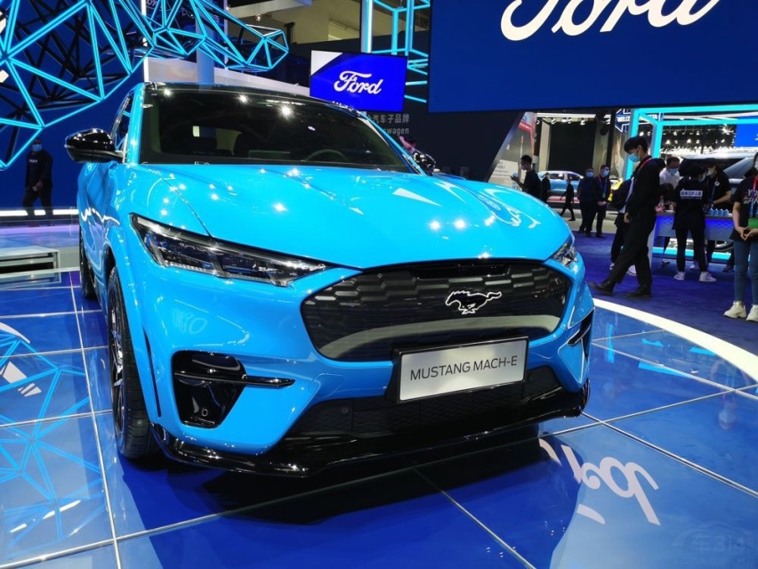 为什么Model Y吸引力不如野马Mach-E？看这五点