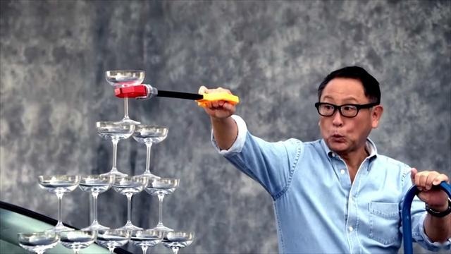 被CEO职位耽误的赛车手，丰田总裁又有惊人之举