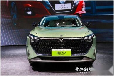 电驱新品天团震撼登场，东风日产按下电驱化“快进键”