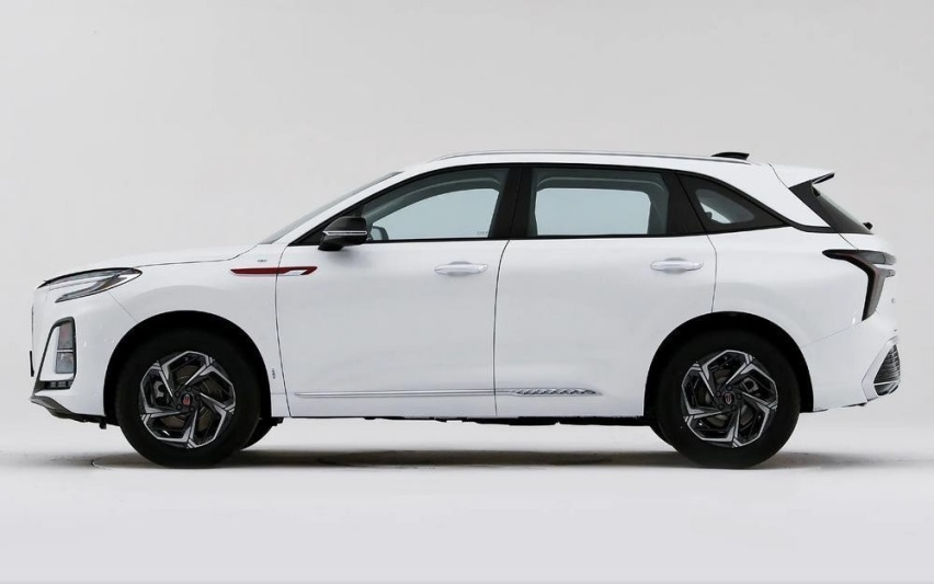 还不如直接定位中型SUV，对标探岳，红旗HS3：我错了？