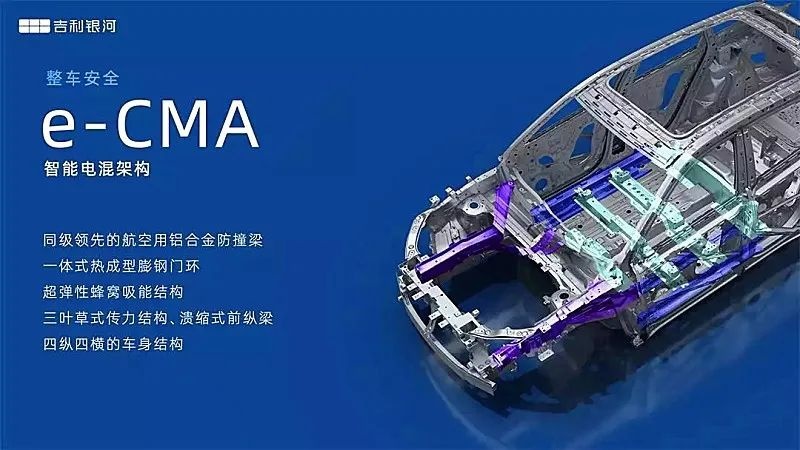 吉利银河L7已上市，潮流外观，豪华内饰，引领混动新美学！