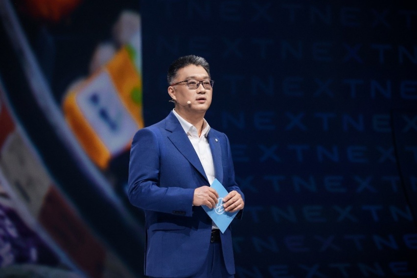 探索未来绿色出行 上汽大众ID.Next概念车亮相“ID.之夜”