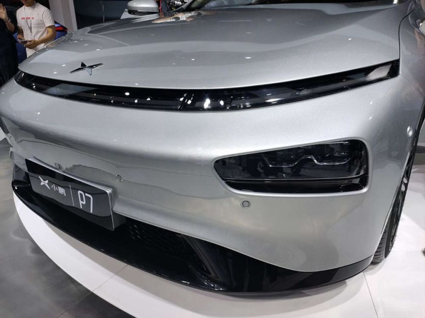 特斯拉Model3就那么好？小鹏P7有话要说