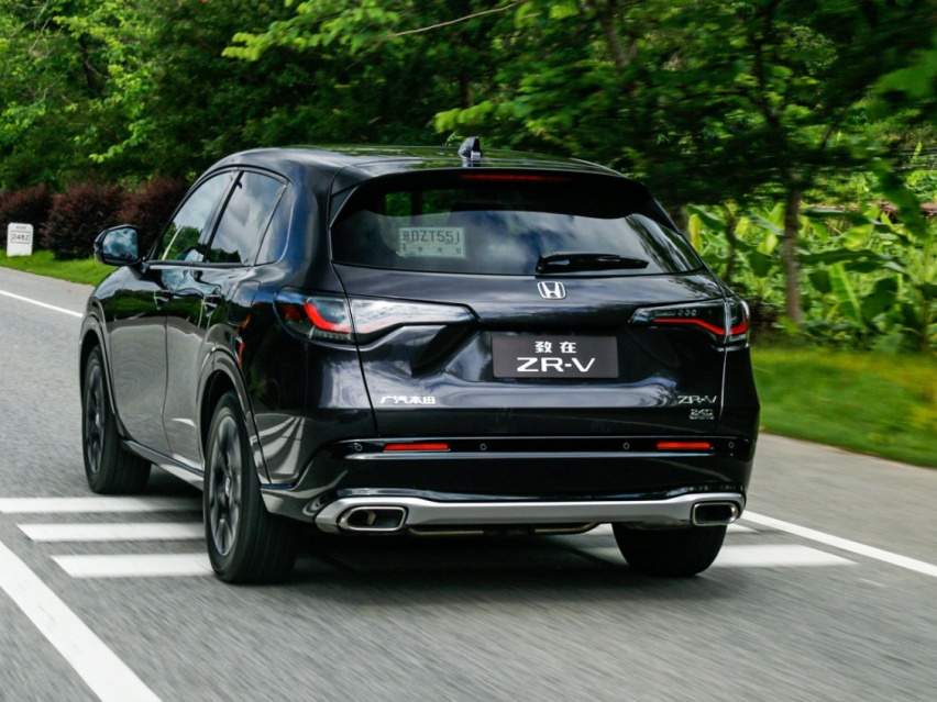 试驾官丨试驾本田最年轻的SUV，ZR-V15.99万起售贵了吗？