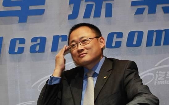 年关将近，车企大佬们的新动向