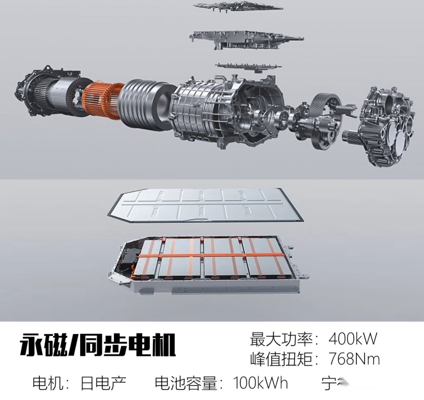 开箱30万大盲盒 全面测试极氪ZEEKR 001