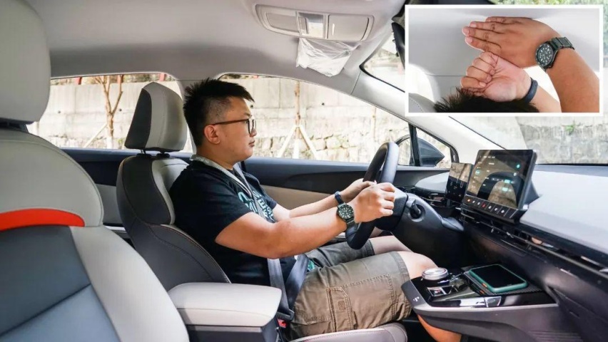 15万最运动的电动车，就是它！