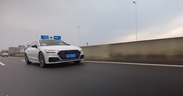 试驾“最美奥迪车”：340马力带四驱，你想要的它能一次性满足你