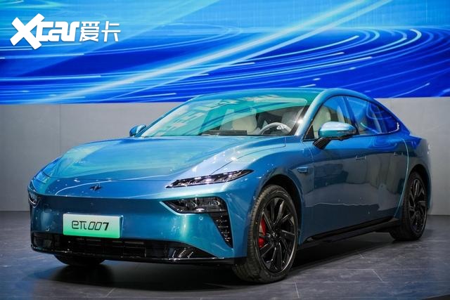 eπ007惊艳亮相广州车展！G.E.T众测计划亦启动 重塑主流市场新格