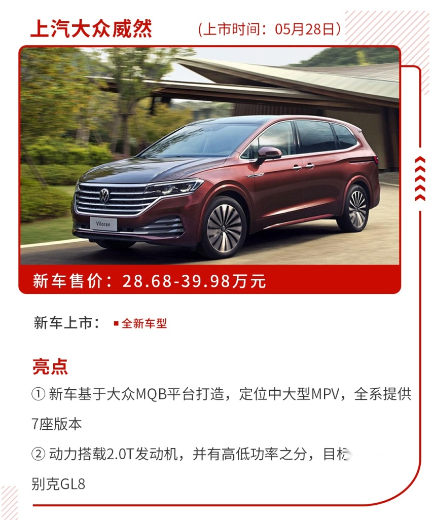 从4万多到40来万，本周新车啥价位都有，不信没你要的