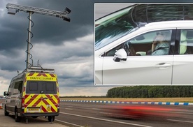 小心AI天网盯着你，英国扩大使用AI智能道路安全摄影机