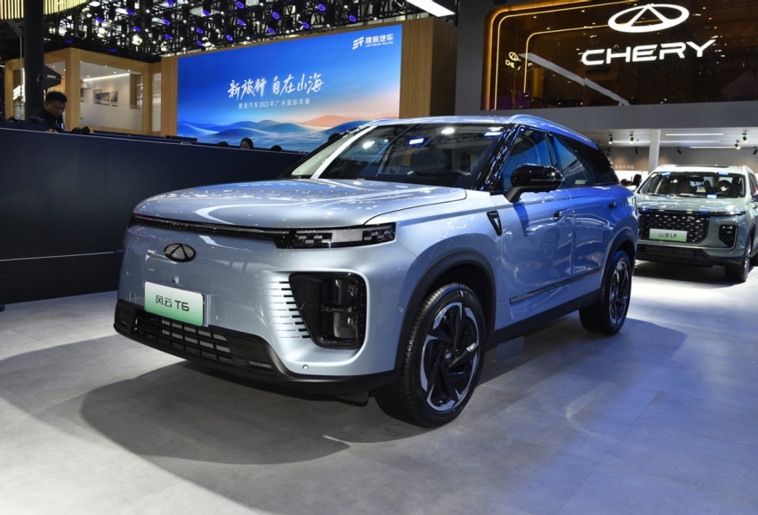 海狮07领衔，2024年6款重磅国产新能源SUV，卷得越来越没边了