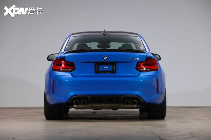 现在真看不到如此干练的宝马了...