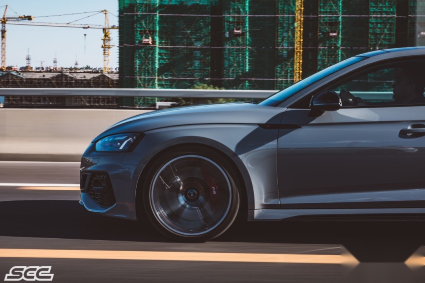 如此全面的奥迪RS 5 Sportback，还缺什么？