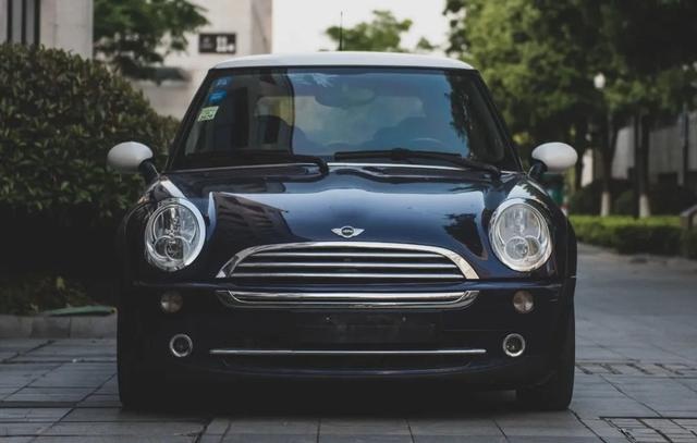 为什么我要买一台14年前的MINI ？