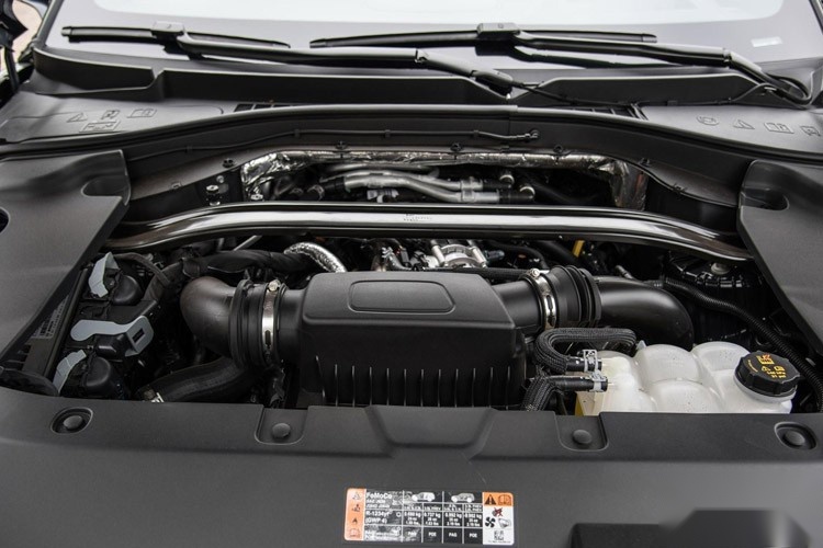 起步3.0T/二排独立座椅，年内上市的它将直接竞争X5/Q7