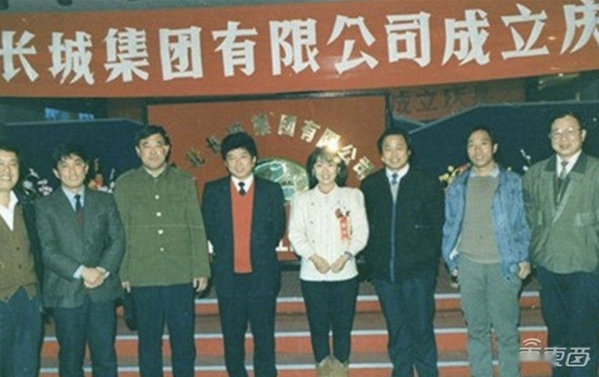 靴子落地！车圈“董明珠”，前长城二把手王凤英出任小鹏总裁