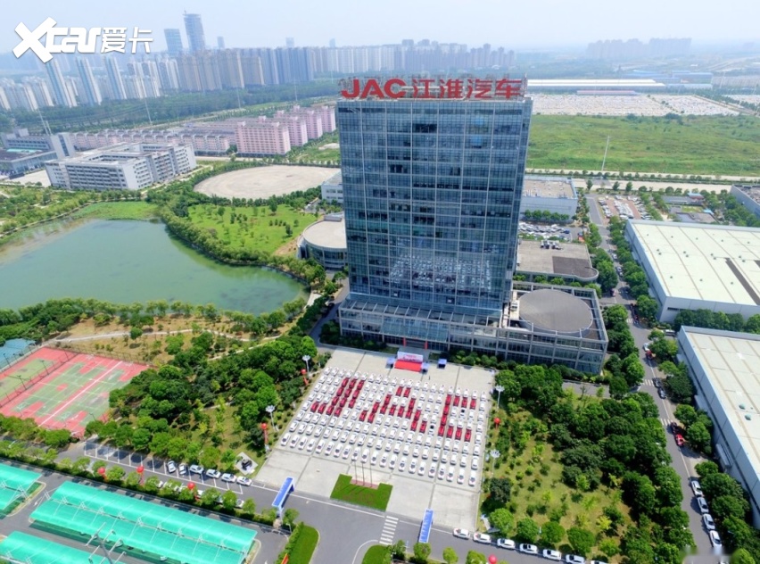 江汽上半年逆势增长！高质量发展拐点要来了