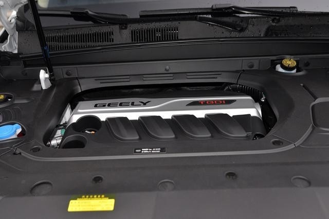 产品线更加更丰富，2020款吉利博越新增1.8T入门车型