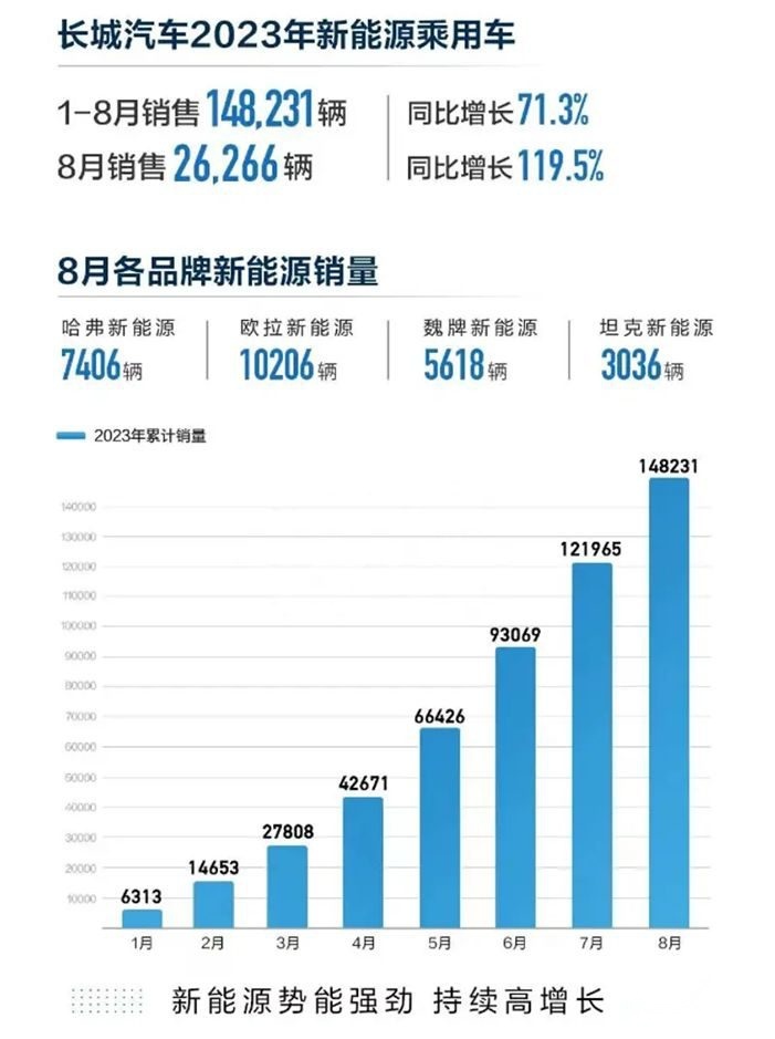 长城汽车的后视镜里，对手其实是周期