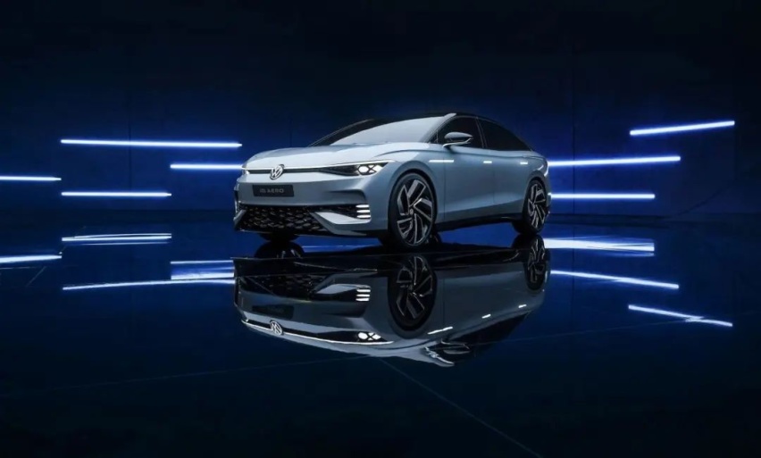 你的下一辆 Passat，为什么不能是 ID. AERO？