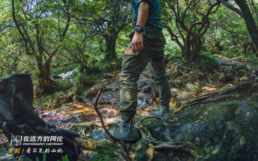 阿伦的贵州自驾山水图集和路线攻略（上）