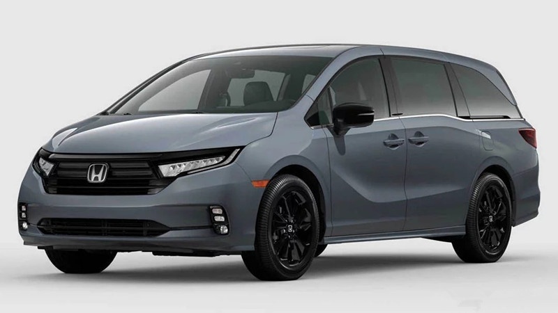 美版奥德赛发布 搭载3.5L六缸发动机 约26万起售