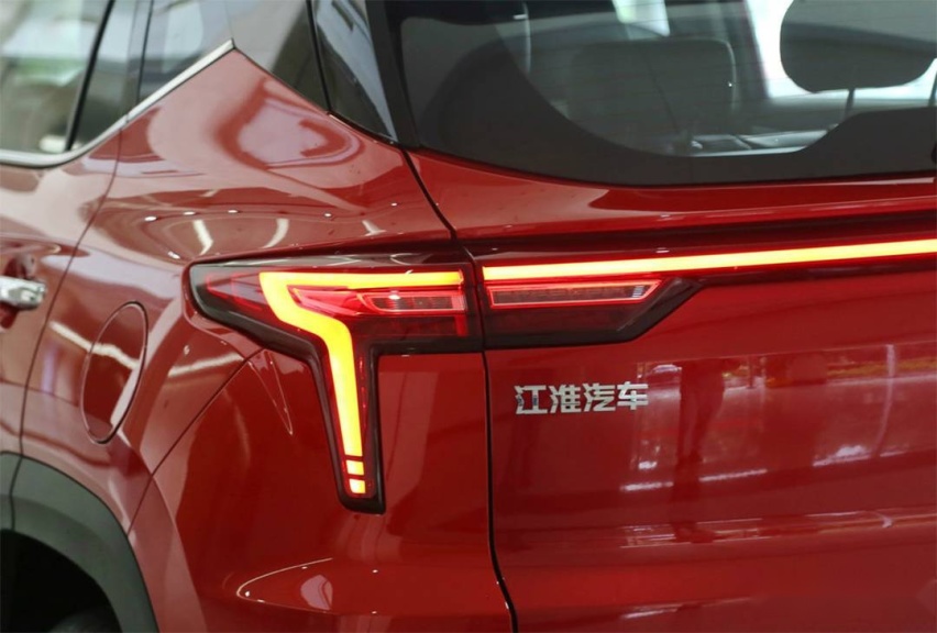 大众品质加持，江淮嘉悦X4售6.28万起，上市就有优惠价
