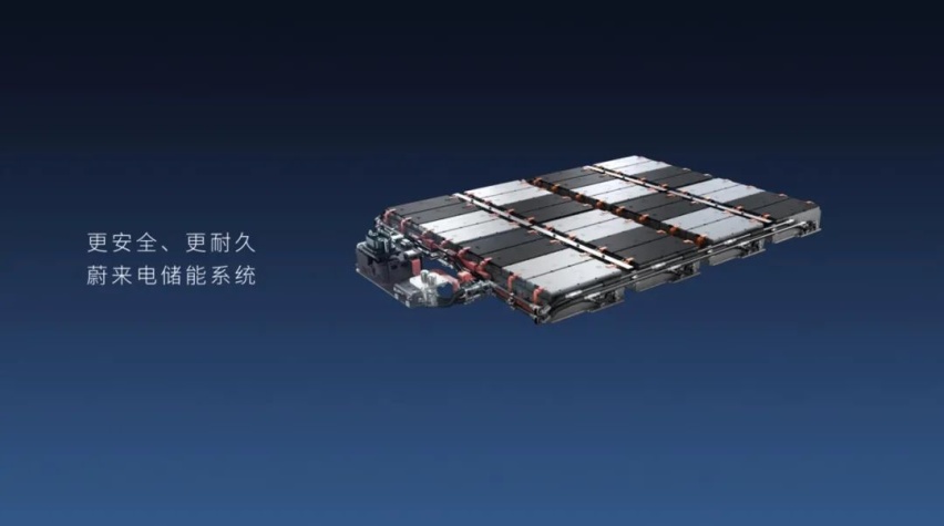 技术解读续航能力 奔驰、蔚来、凯迪拉克 谁才是真本事