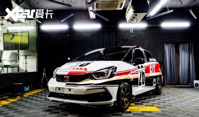 年内发布，本田飞度再推新，只留给懂它的“改装人”！