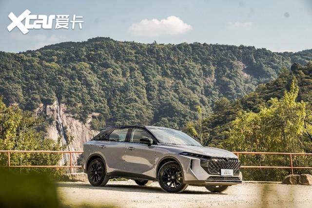 冬日满级温暖 智能满配宠爱 2023款启辰SUV双子星智领上市