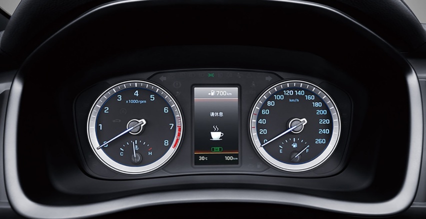 20万价位中级轿车 2.0T+6速手自一体 这辆B级可以