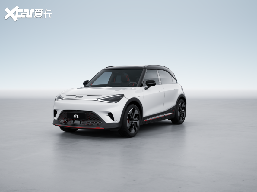 在成都国际车展上，smart表示未来还将持续“南拓西进”