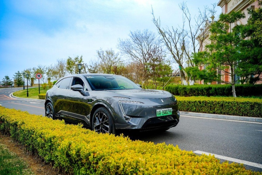 把特斯拉Model Y拉下马的，会是阿维塔11吗？