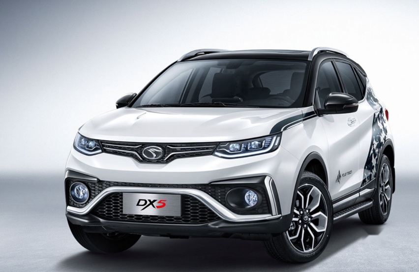 东南DX5蓝企鹅&北极熊新车型上市 7.79万元起