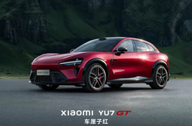 这台小米SUV，正在把传统豪华逼到墙角