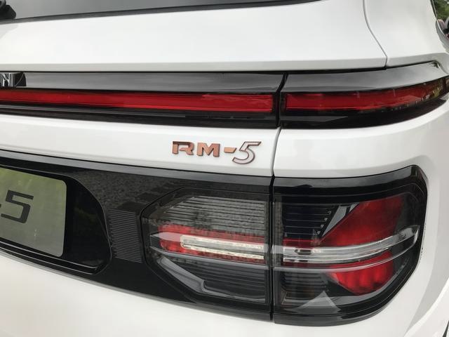 新宝骏RM-5实车，造型前卫，或成下个爆款国民MPV？