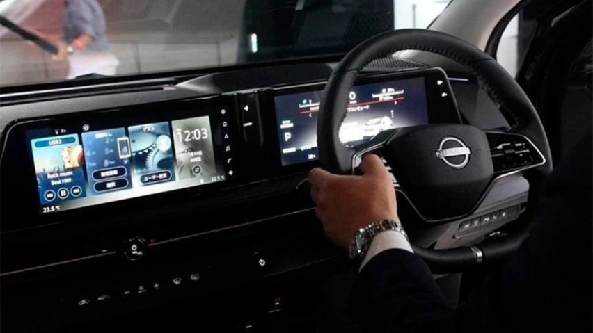 首款纯电轿跑SUV，续航483km，日产Ariya量产版发布