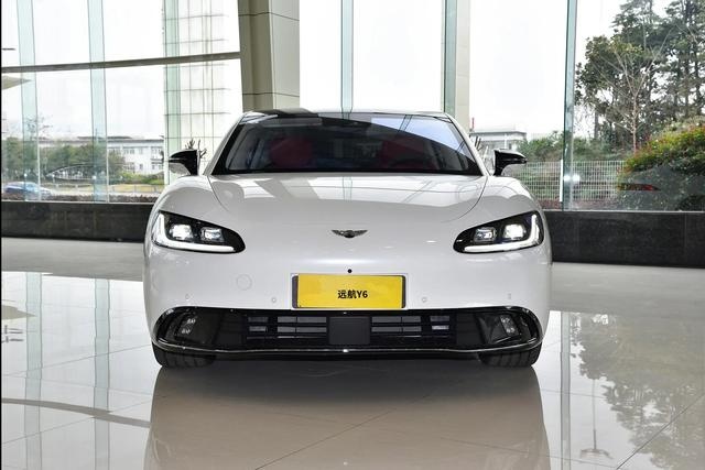 远航Y6新增车型上市，最高续航720公里，售价26.98万元起
