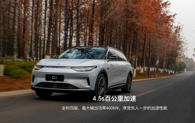 零百加速最快4.5秒！这4款新能源SUV，20万出头就能买